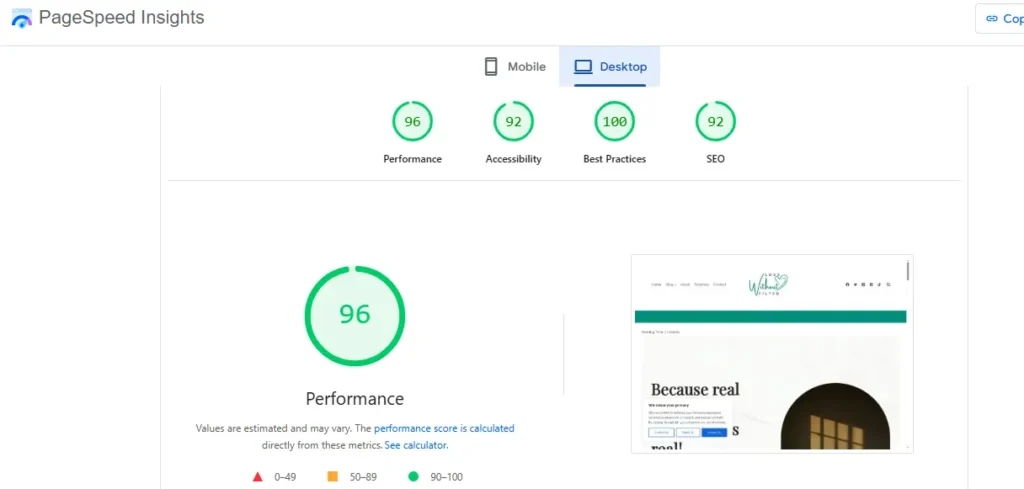 Blog + Google: Kako da tvoj blog stigne na 1 stranu Google-a (i ostane tamo) 3 google mobile frendly test sajta Love Without Filter