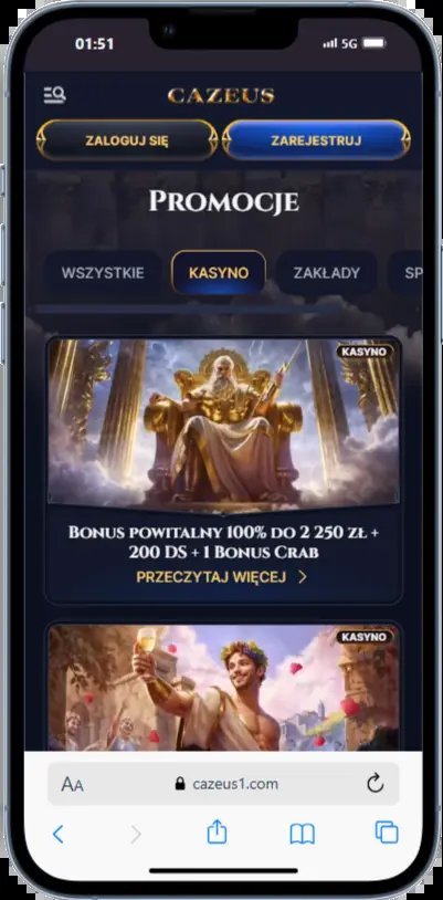 Discover the Thrill of Cazeus Casino: A Premier UK Online Gaming Experience - overview Discover the Thrill of Cazeus Casino: A Premier UK Online Gaming Experience - overview