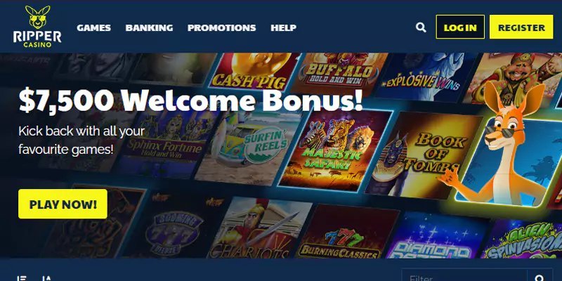 Guide to ripper casino sign up bonus Guide to ripper casino sign up bonus